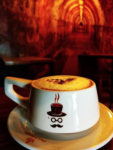 عکس مستر کافه