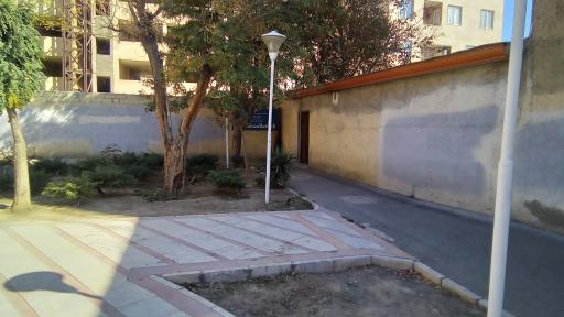 عکس پایگاه سلامت شماره ۳ شهدای مهر شهر 