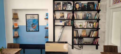 عکس کافه مجله ایوار