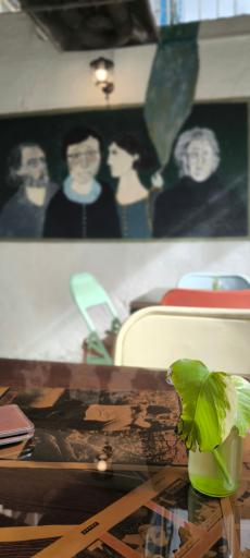 عکس کافه مجله ایوار