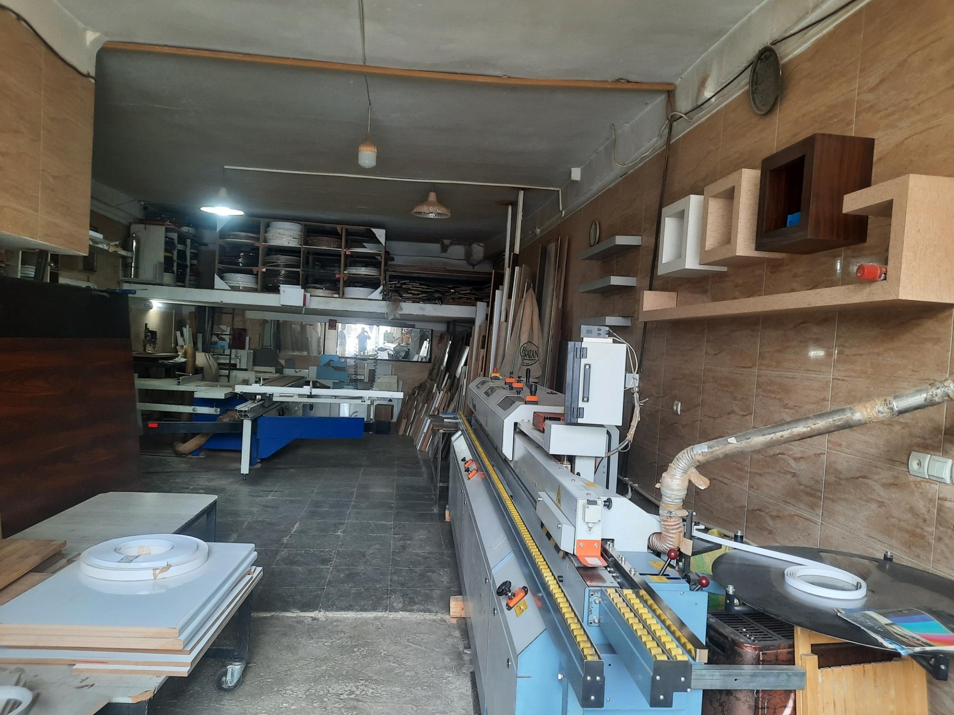 عکس کارگاه کابینت سازی سیفی 