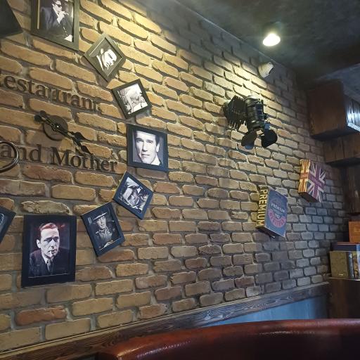 عکس رستوران مادربزرگ