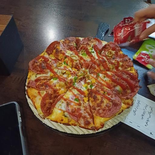 عکس رستوران مادربزرگ