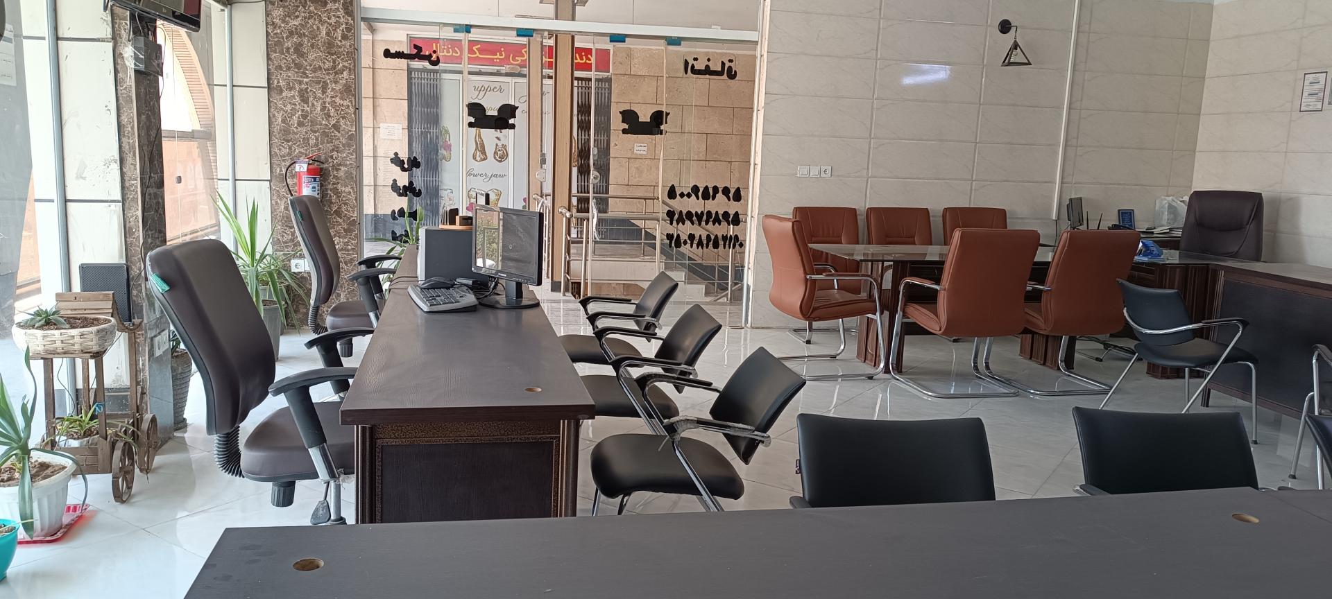 عکس آژانس املاک اتفاق 