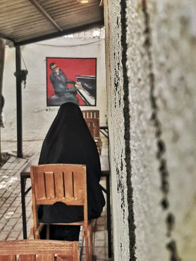 عکس کافه مجله ایوار