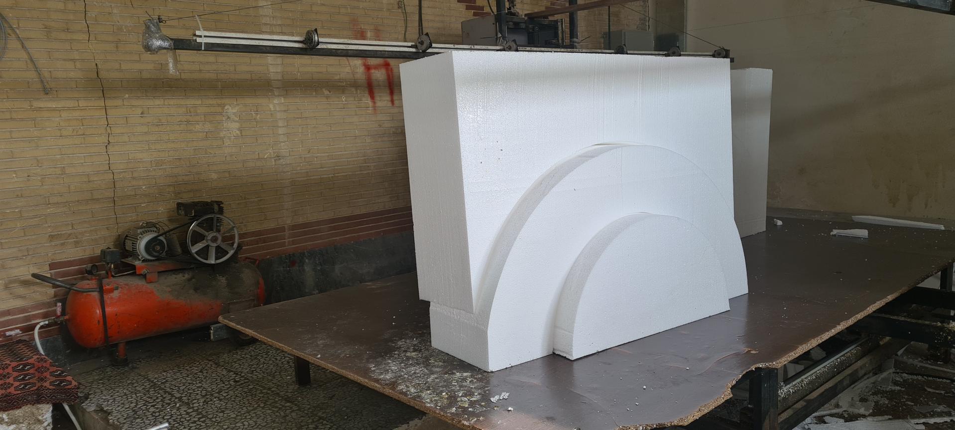 عکس کارخانه یونولیت 