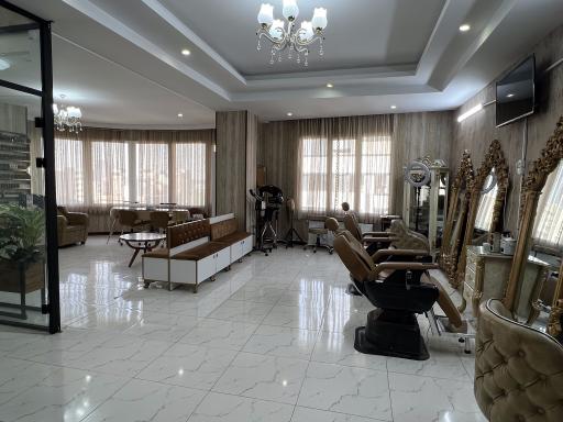 عکس سالن زیبایی الناز صفری