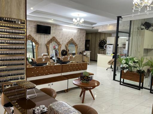 عکس سالن زیبایی الناز صفری