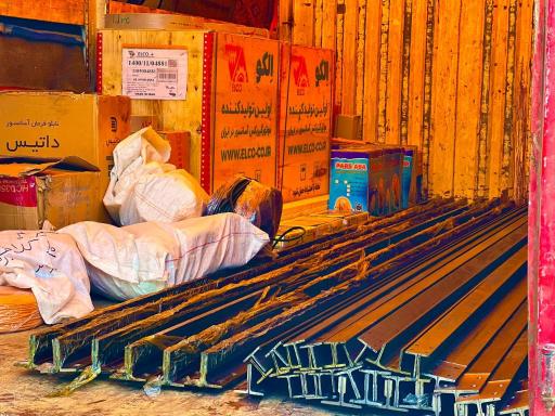 عکس آسانسور نادری