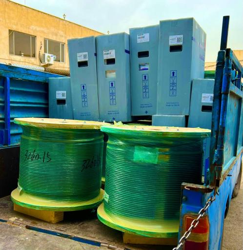 عکس آسانسور نادری