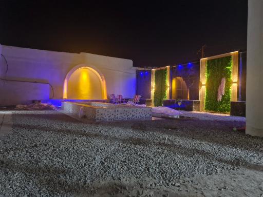 عکس اقامتگاه بومگردی انامیس