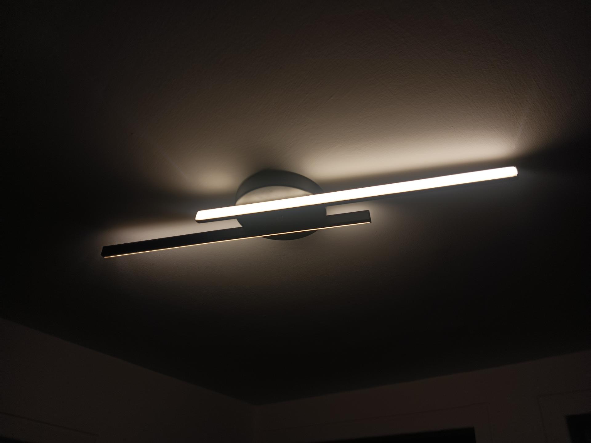 عکس کارگاه لوستر مدرن لومن لایتینگ 