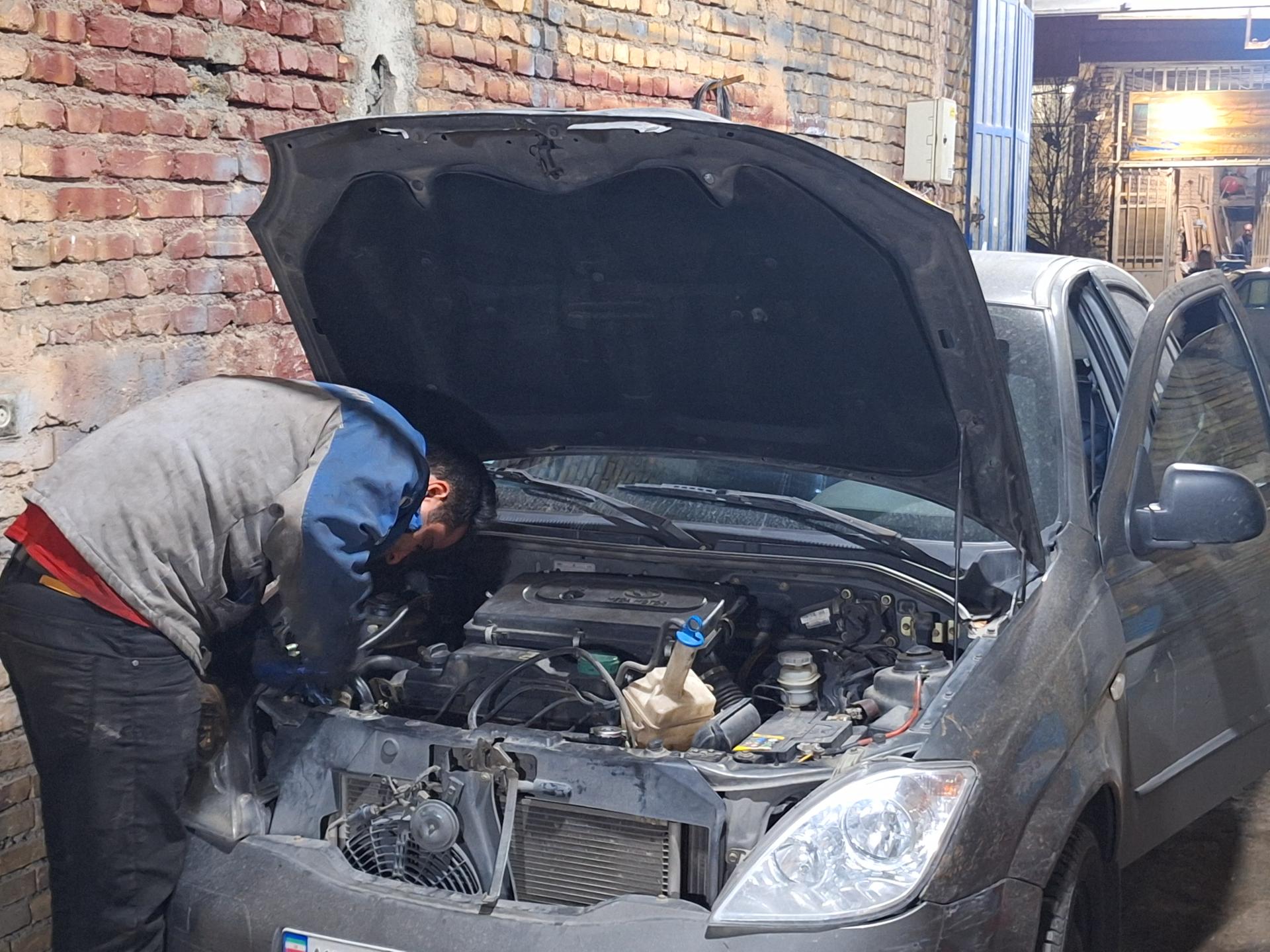 عکس جلوبندی سازی رجبی