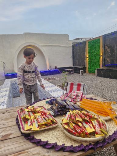 عکس اقامتگاه بومگردی انامیس