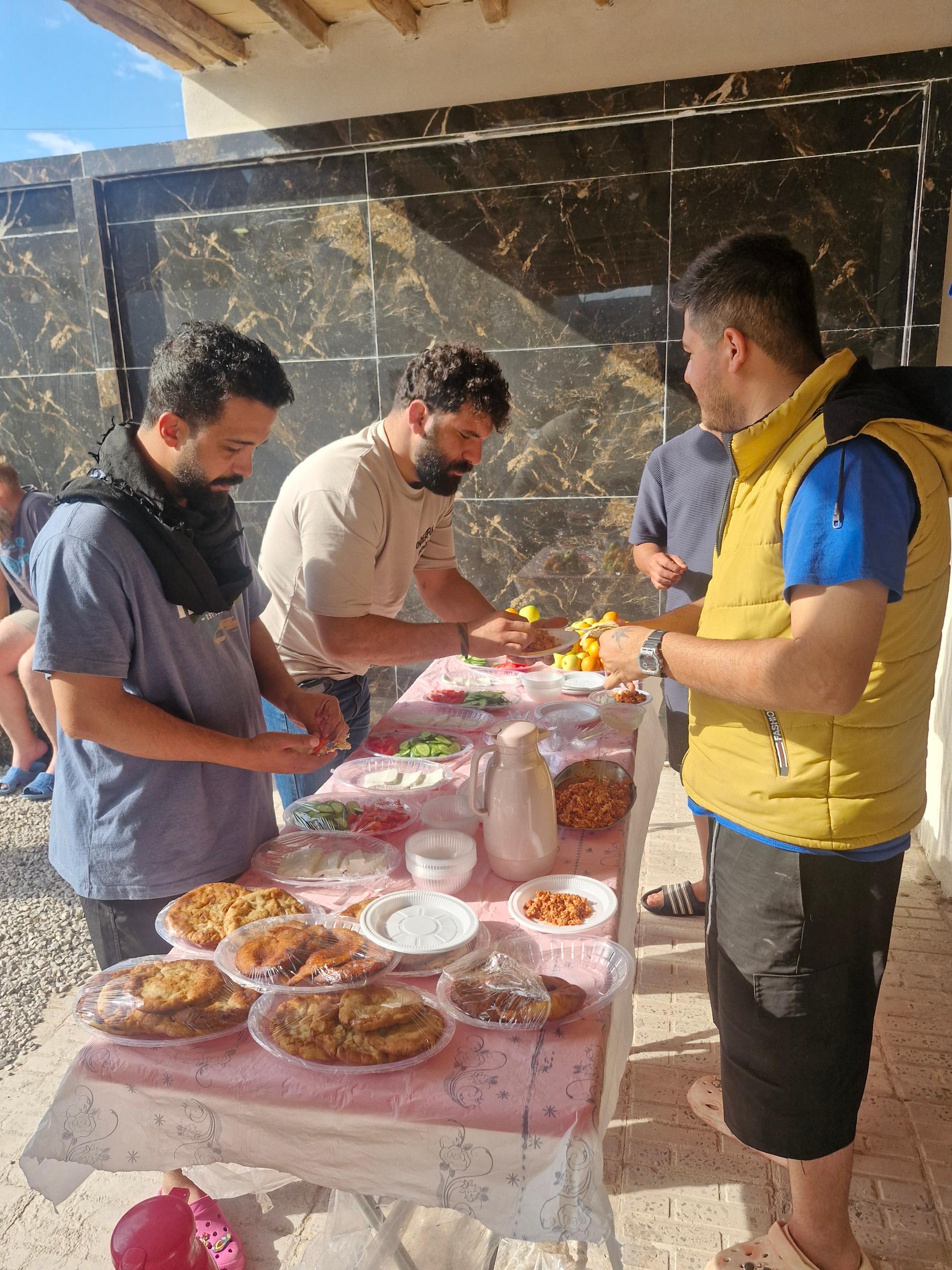 عکس اقامتگاه بومگردی انامیس