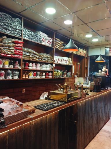 عکس کافی شاپ سه نیک