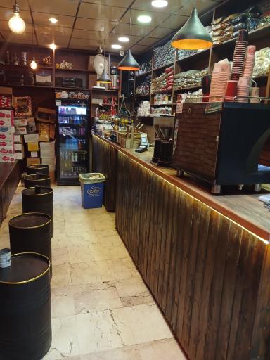 عکس کافی شاپ سه نیک