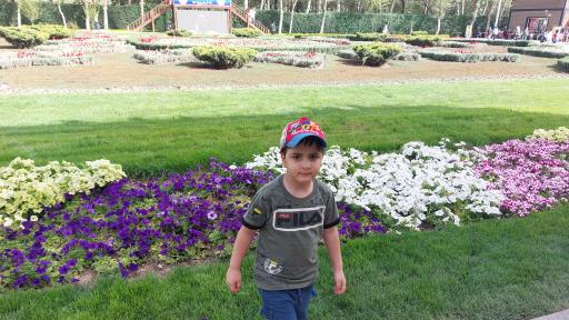 عکس پارک ژوراسیک چمران