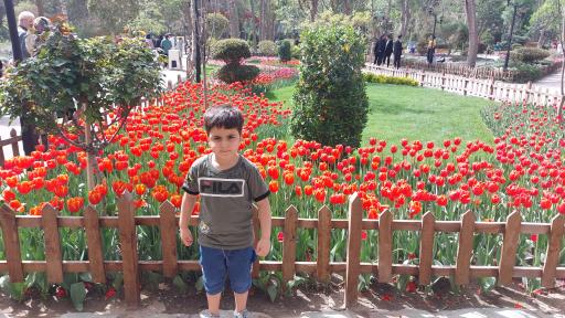 پارک ژوراسیک چمران