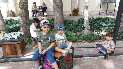 پارک ژوراسیک چمران