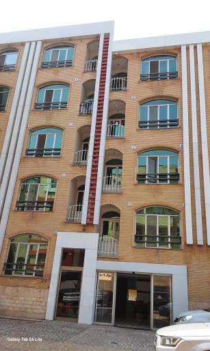 عکس هتل رضوان خلیج فارس سرعین