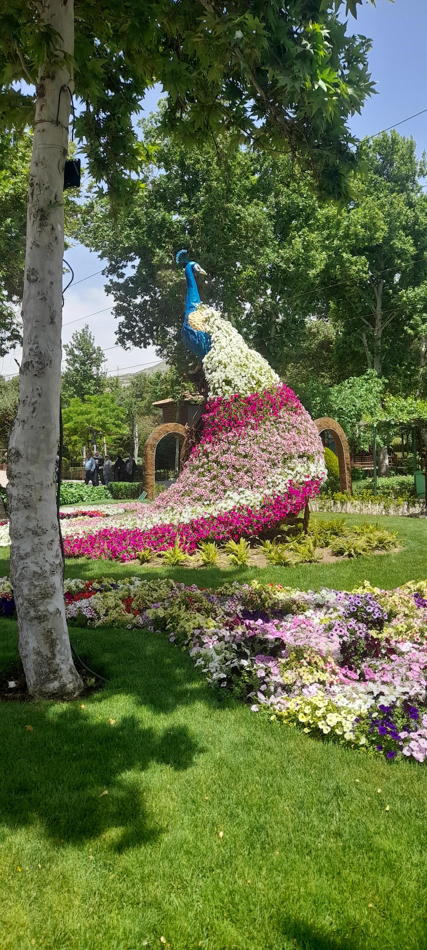 عکس پارک ژوراسیک چمران