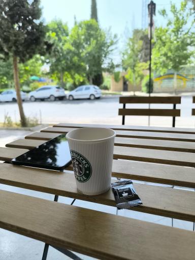 عکس کافه نیلای 