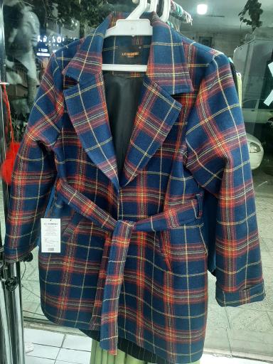 عکس خیاطی حمید