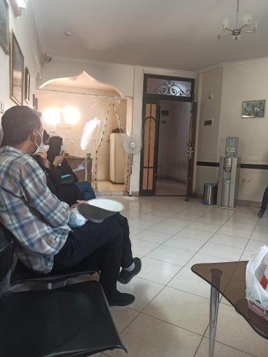 عکس دکتر زینلی زاده