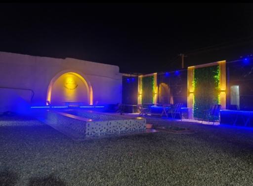 عکس اقامتگاه بومگردی انامیس