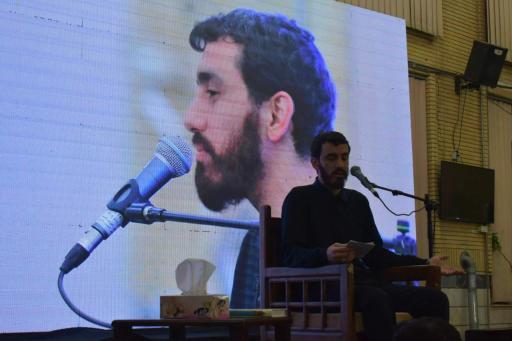 عکس مسجد صاحب الزمان (عج)