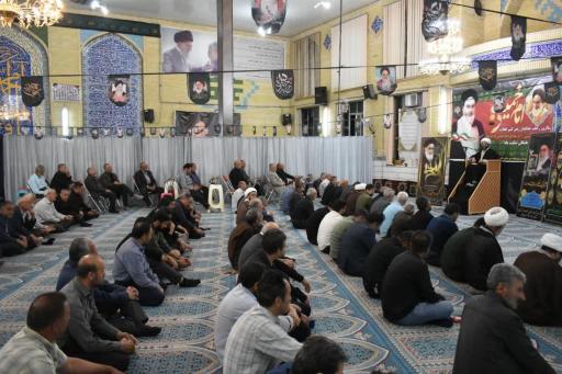 عکس مسجد صاحب الزمان (عج)