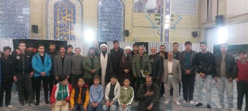 عکس مسجد صاحب الزمان (عج)