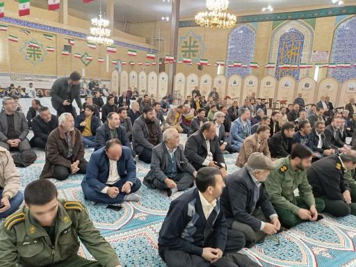 عکس مسجد صاحب الزمان (عج)