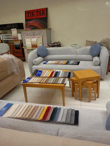 مبل دلنشین شعبه 2 تیک تاک