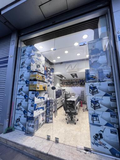 عکس فروشگاه چوب آرا (نمایندگی رسمی نوین چوب)