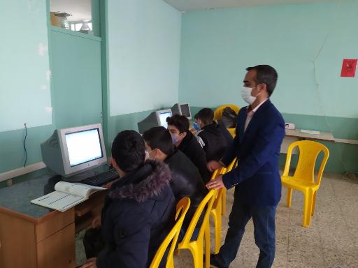 عکس دبیرستان نمونه دولتی بعثت (کوهدشت)