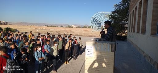 عکس دبیرستان نمونه دولتی بعثت (کوهدشت)