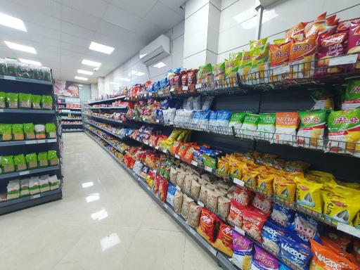 عکس فروشگاه زنجیره‌ای هفت