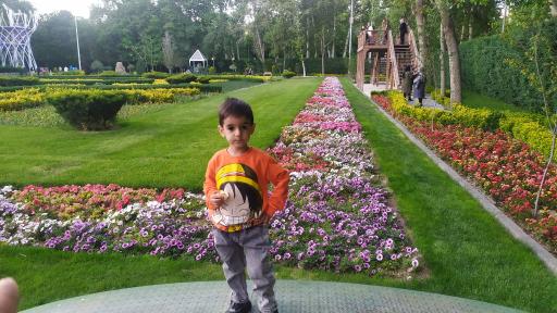 عکس پارک ژوراسیک چمران
