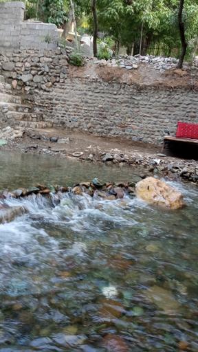 عکس باغ خانوادگی سپیدار