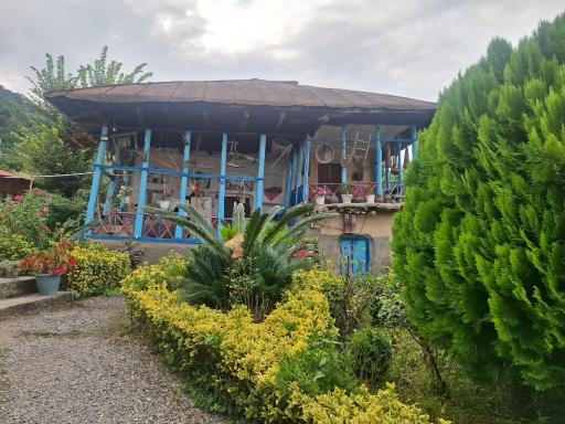 عکس اقامتگاه بومگردی یادگاردوست