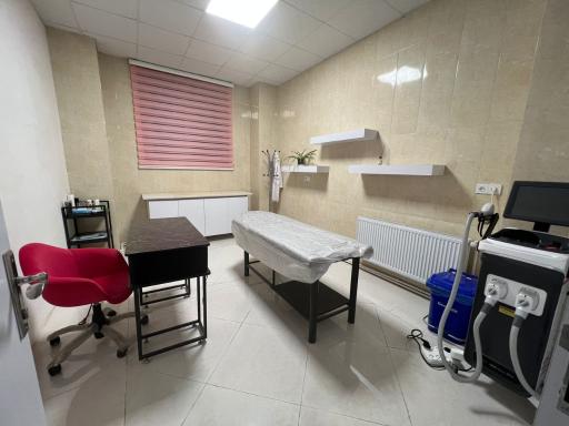 عکس کلینیک دکتر بهزاد شهبندی