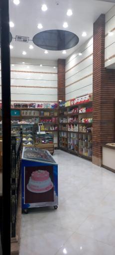 عکس شیرینی و سوغات سرای قصرشیرین