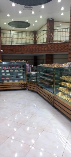 عکس شیرینی و سوغات سرای قصرشیرین