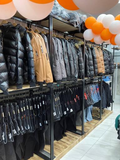 عکس فروشگاه مردانه هوتن