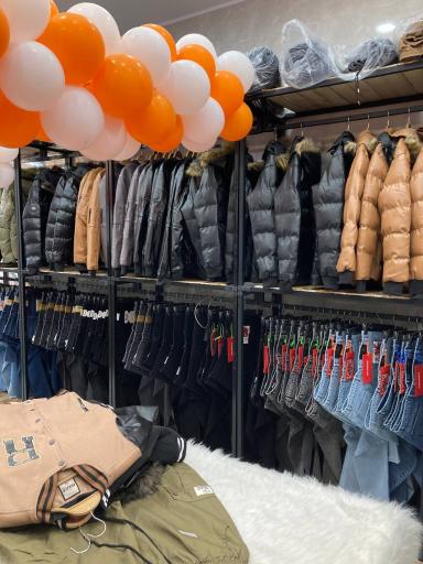 عکس فروشگاه مردانه هوتن