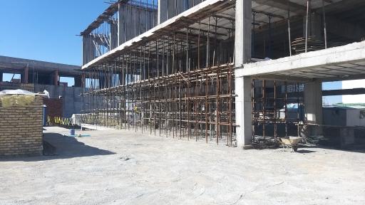 عکس پیمانکاری ساختمان سبزعلیان