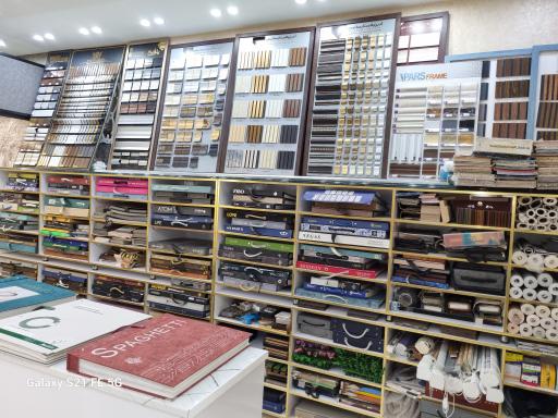 عکس دکوراسیون بی نظیر مسجدسرایی