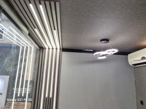 عکس دکوراسیون بی نظیر مسجدسرایی